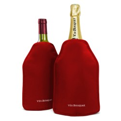 VIN BOUQUET FIE 342 Funda Pro Roja / Cooler Bag Red
