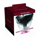 VIN BOUQUET FIA 020 Entonnoir Decantador de Vino / Decanter Funnel