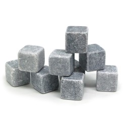 VIN BOUQUET FIE 016 Cubitos de piedra / Stone Chill Rocks