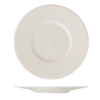 Plato pan porcelana Blanco Duoma Ø16 cm. B'GHEST 01170021 (6 unidades)