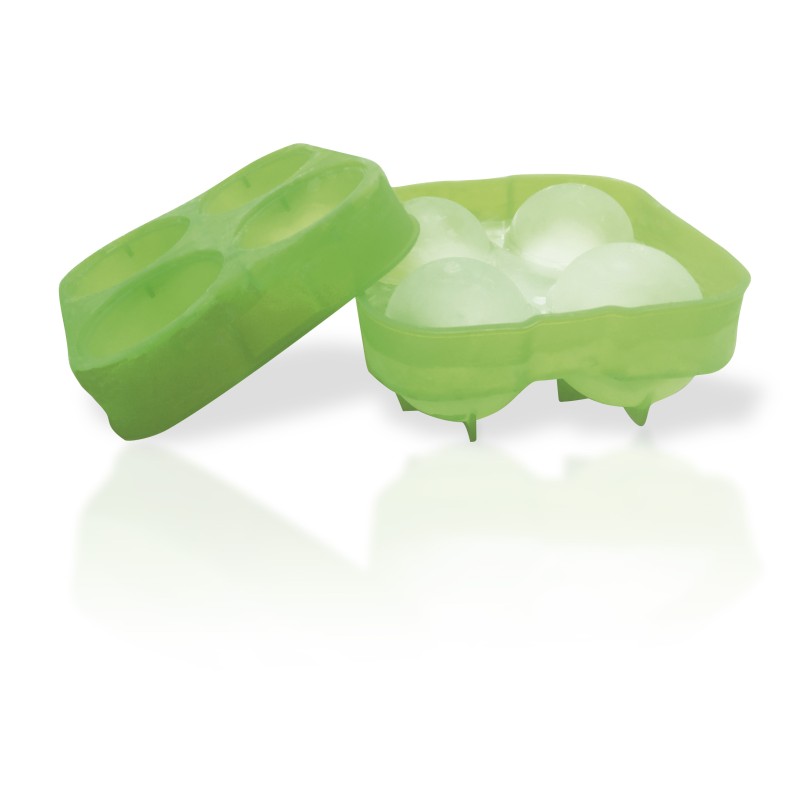 VIN BOUQUET FIK 086 Molde Hielos Gin Gigantes / Giant Gin Ice Rocks Tray