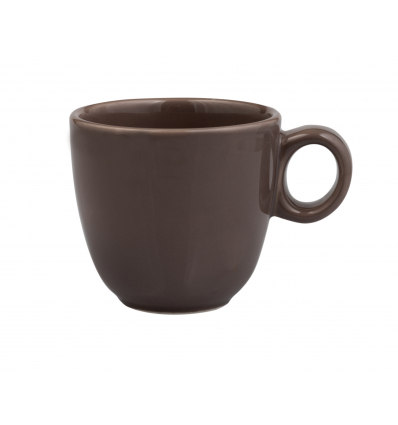 Mug Mug Porcelain Brown/Gray Dark City 30 Cl. B'Ghest 01170325 (6 units)