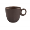 Mug Mug Porcelain Brown/Gray Dark City 30 Cl. B'Ghest 01170325 (6 units)