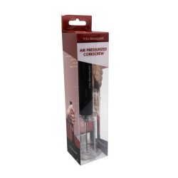 VIN BOUQUET FID 010 Abridor de aire comprimido / Air pressure corkscrew