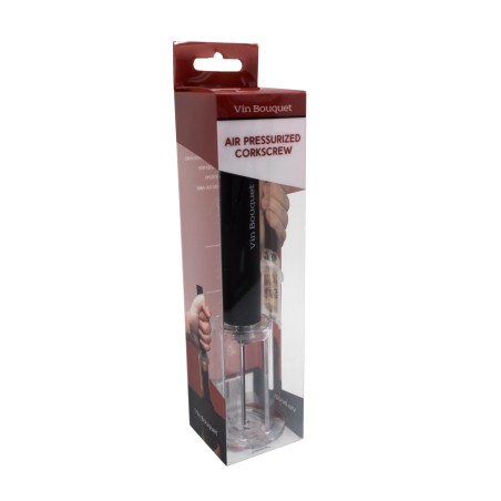 VIN BOUQUET FID 010 Abridor de aire comprimido / Air pressure corkscrew