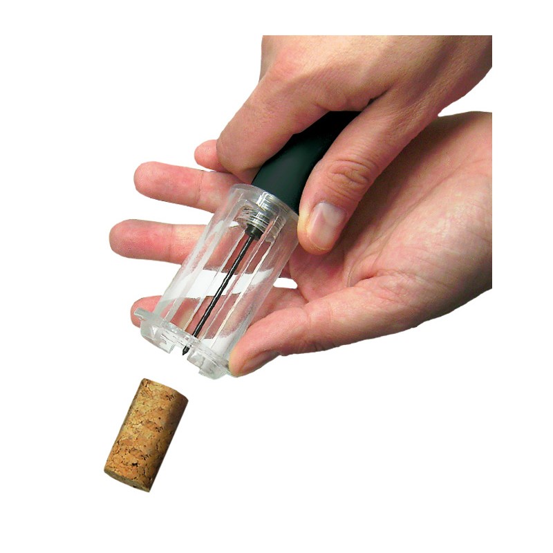 VIN BOUQUET FID 010 Abridor de aire comprimido / Air pressure corkscrew
