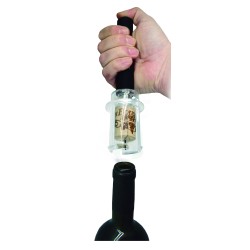 VIN BOUQUET FID 010 Abridor de aire comprimido / Air pressure corkscrew
