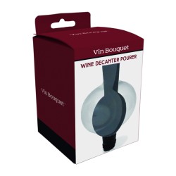VIN BOUQUET FIA 022 Decantador de Vino Vertedor / Wine Decanter Pourer