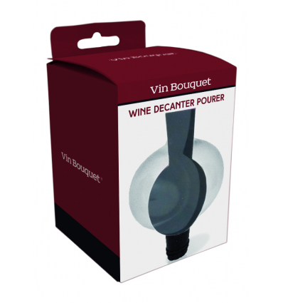 VIN BOUQUET FIA 022 Décantateur de Vin Vertedor / Wine Decanter Pourer