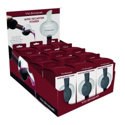 VIN BOUQUET FIA 022 Decantador de Vino Vertedor / Wine Decanter Pourer