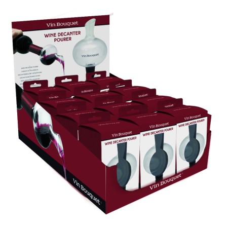 VIN BOUQUET FIA 022 Decantador de Vino Vertedor / Wine Decanter Pourer