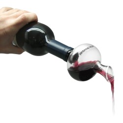 VIN BOUQUET FIA 022 Decantador de Vino Vertedor / Wine Decanter Pourer