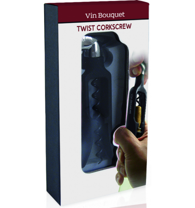 VIN BOUQUET FID 011 Descorchador Giratorio / Twist Corkscrew