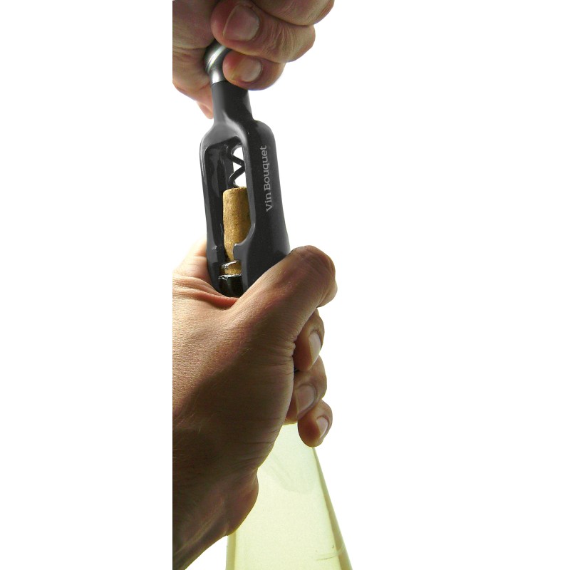 VIN BOUQUET FID 011 Descorchador Giratorio / Twist Corkscrew