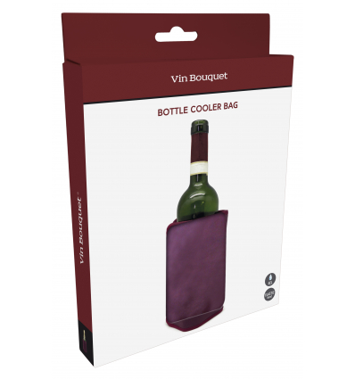 VIN BOUQUET FIE 003 Funda Enfriadora M Burdeos / Bourdeaux Cooler Bag M