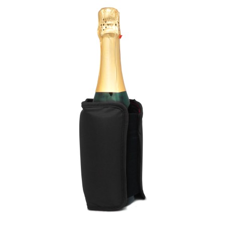 VIN BOUQUET FIE 025 Funda enfriadora M Negra / Black Cooler Bag M