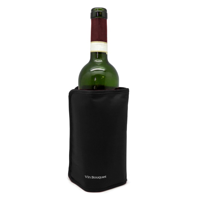 VIN BOUQUET FIE 025 Funda enfriadora M Negra / Black Cooler Bag M