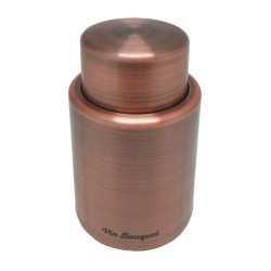 VIN BOUQUET FIV 106 Tapón & Conservador VINTAGE / VINTAGE Copper Stopper & Preserver