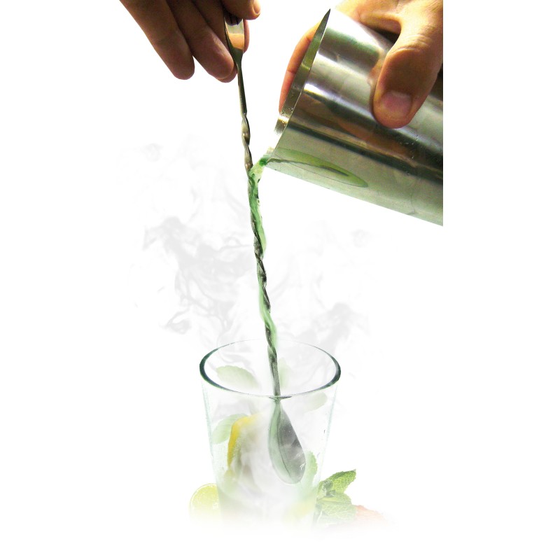 VIN BOUQUET FIK 004 Cuchara / Twisted spoon