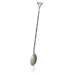 VIN BOUQUET FIK 004 Cuchara / Twisted spoon
