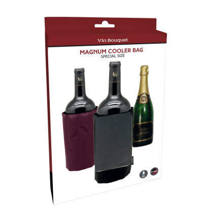 VIN BOUQUET FIE 177 Enfriadora botellas Magnum 1,5 litros / Magnum Cooler Bag 1,5 litres