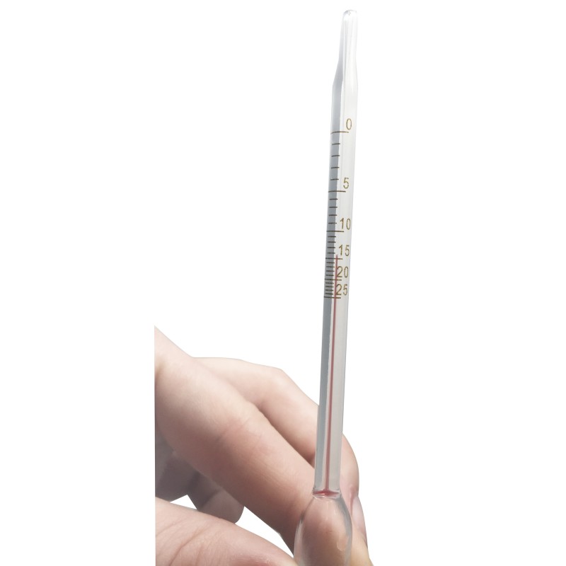 VIN BOUQUET FIC 104 Set Vinómetro & Termómetro / Vinometer & Thermometer Set