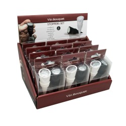 VIN BOUQUET FIT 005 Tapones de Silicona / Silicone Stoppers