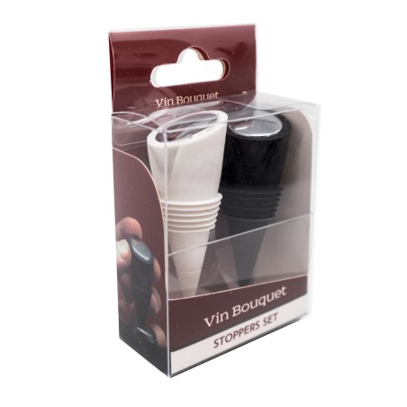 VIN BOUQUET FIT 005 Tapones de Silicona / Silicone Stoppers