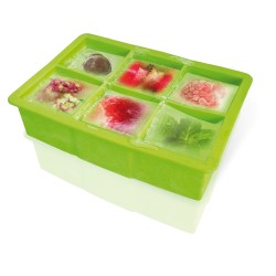 VIN BOUQUET FIK 035 Molde para 6 Hielos / Silicone 6 Ice Tray