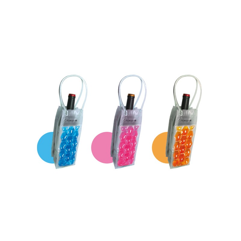VIN BOUQUET FIE 026 Bolsa enfriadora de colores / Colors Cooler Carry Bag