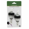 VIN BOUQUET FIK 008 Dosificadores 20 ml Set de 2 / Meassuring Pourers 20 ml. Set of 2