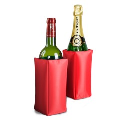 VIN BOUQUET FIE 169 Funda enfriadora ROJA / Cooler bag colours RED