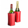 VIN BOUQUET FIE 169 Funda enfriadora ROJA / Cooler bag colours RED