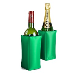 VIN BOUQUET FIE 171 Funda enfriadora VERDE / Cooler bag colours GREEN
