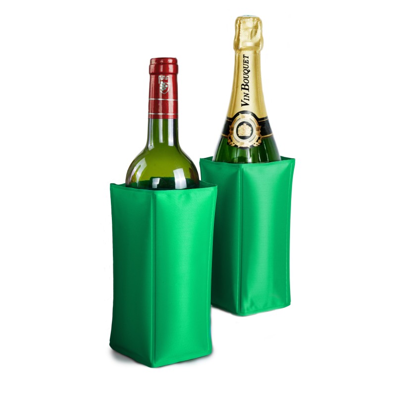 VIN BOUQUET FIE 171 Funda enfriadora VERDE / Cooler bag colours GREEN