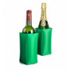 VIN BOUQUET FIE 171 Funda enfriadora VERDE / Cooler bag colours GREEN