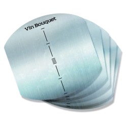VIN BOUQUET FIA 008 Láminas Antigotas / Anti Drop