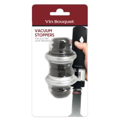 VIN BOUQUET FIC 002 AC Tapones para conservador eléctrico / Spare stoppers