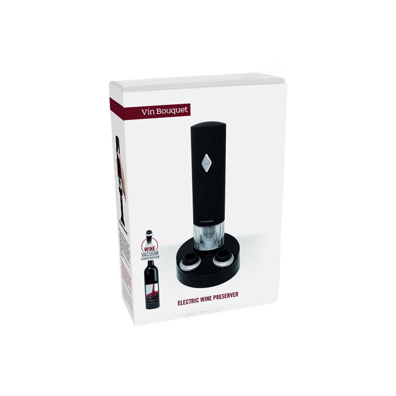 VIN BOUQUET FIC 002 AC Tapones para conservador eléctrico / Spare stoppers