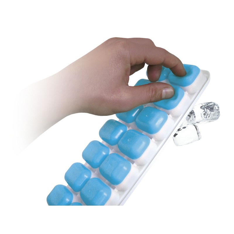 VIN BOUQUET FIE 047 Molde para 14 Hielos / Silicone 14 Ice Tray