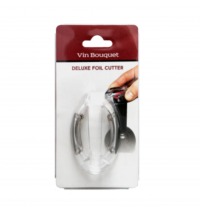 VIN BOUQUET FID 013 Décapsulateur Deluxe / Deluxe Foil Cutter