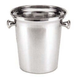 Cubitera Champán Acero Inoxidable 2 Botellas | Hostelería| Rosenhaus