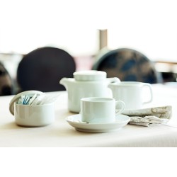 Taza Café Moka Estoril 10,1 cl | 12 uds | Vista Alegre | Hostelería