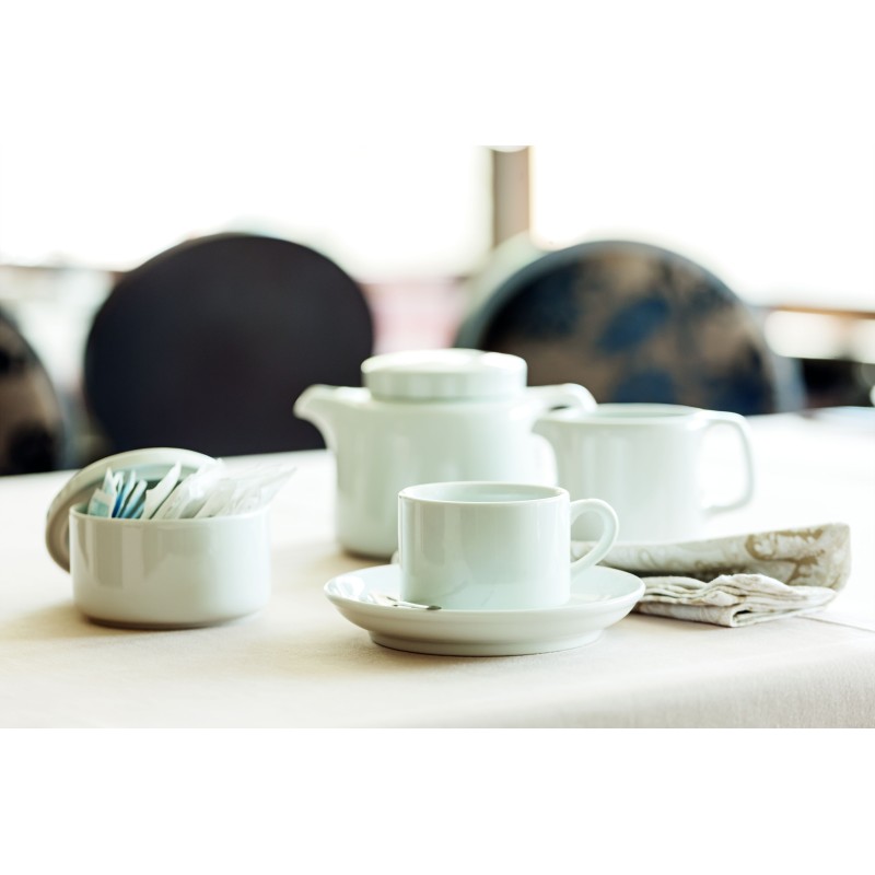 Taza Café Moka Estoril 10,1 cl | 12 uds | Vista Alegre | Hostelería