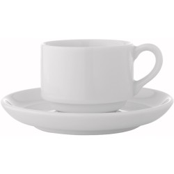 Taza Café Moka Estoril 10,1 cl | 12 uds | Vista Alegre | Hostelería