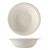 Bol cereales con ala porcelana Blanco apilable Glubel 17,5 cm. B'GHEST 01170012 (6 unidades)