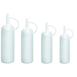 LACOR 61970 Botella biberón exprimible polietileno 70 cl