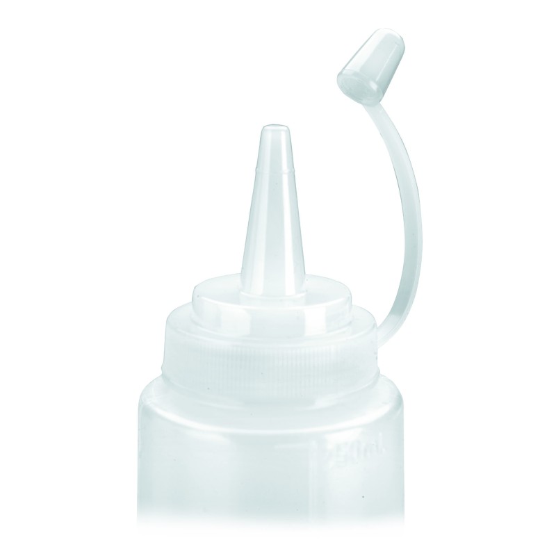 LACOR 61970 Botella biberón exprimible polietileno 70 cl