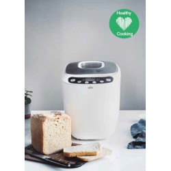 PANIFICADORA AUTOMÁTICA WHITE DE (INCLUYE RECETARIO) LACOR