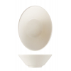 Bol oval porcelana Blanco apilable Glubel 11x8 cm. B'GHEST 01170152 ( 6 unidades)